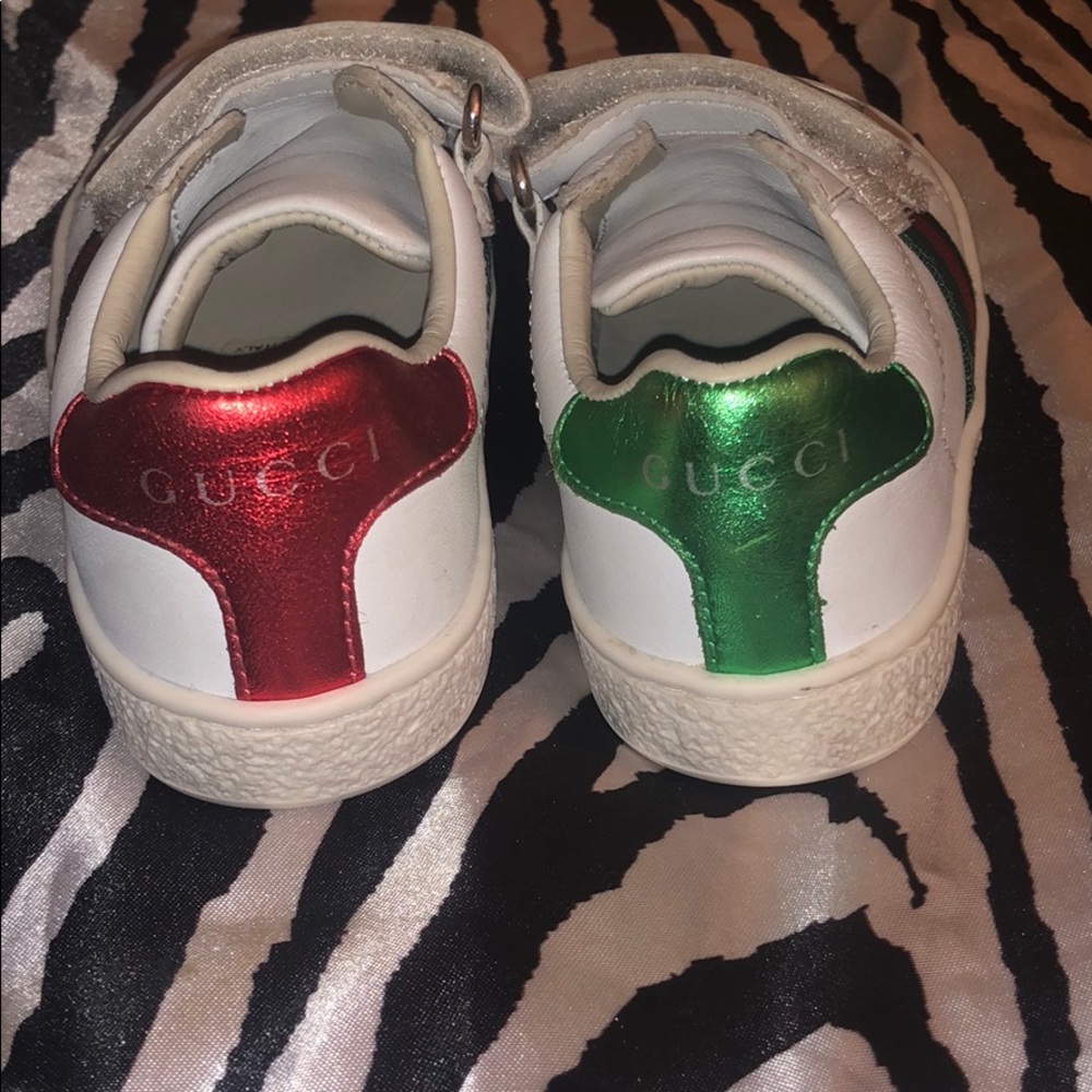 Gucci slip on